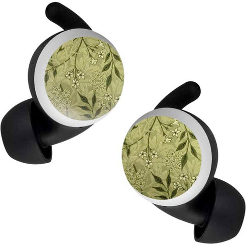 William Morris Jasmine Google Pixel Buds Skin